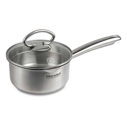 Ковш с крышкой 16 см, 1,3 л, Edel Rondell 989-RDS в БергХофф