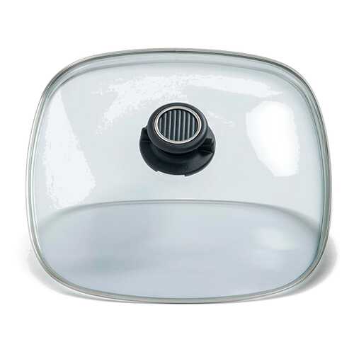 Крышка высокая стеклянная Gastrolux 26x26 см в БергХофф