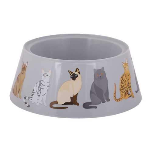Миска Cats 0,7 л в БергХофф