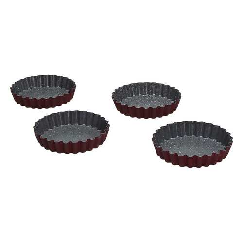 Набор форм для запекания Cherry Sweet Tarts 10 см - 4 шт в БергХофф