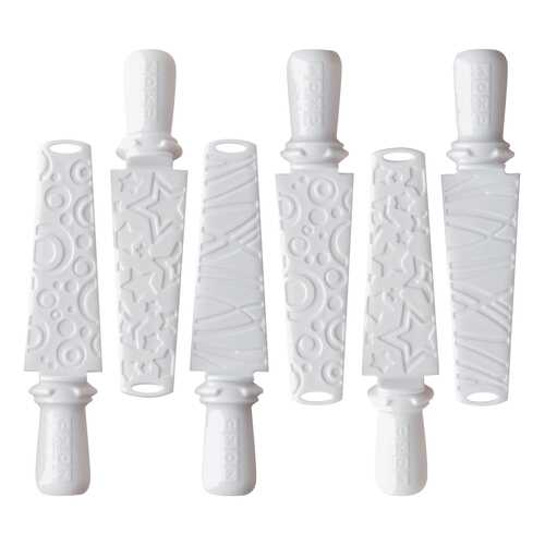 Набор палочек для мороженого Zoku Pop Sticks ZK102 Белый в БергХофф