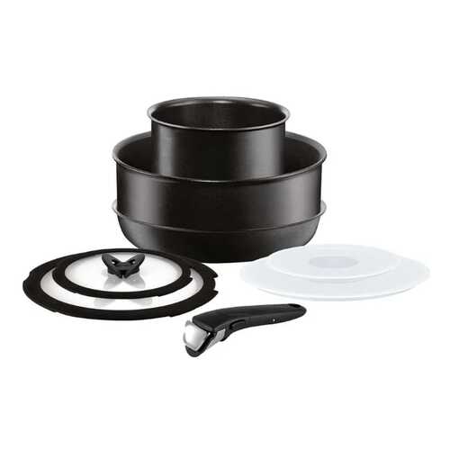 Набор посуды Tefal L6549372 TEFAL L6549372 в БергХофф