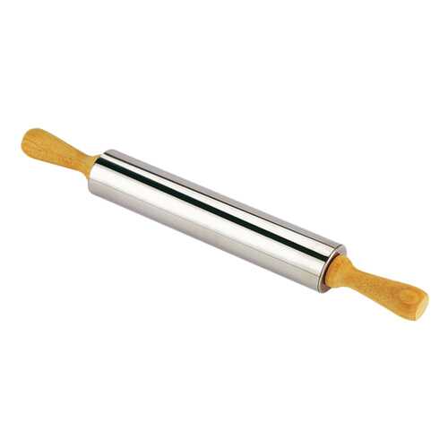 Скалка Tescoma DELICIA 630170 Серебристый; Бежевый в БергХофф