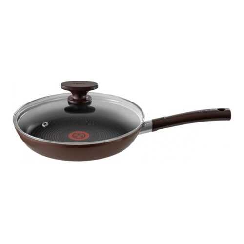 Сковорода Tefal Tendance Brownie 4182926 26 см в БергХофф