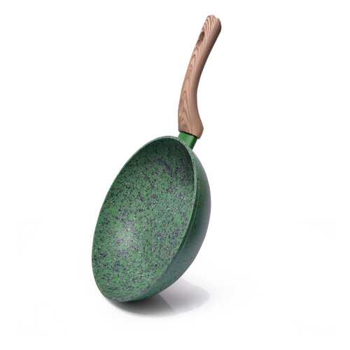 Сковорода-вок FISSMAN MALACHITE 4314 24 см в БергХофф