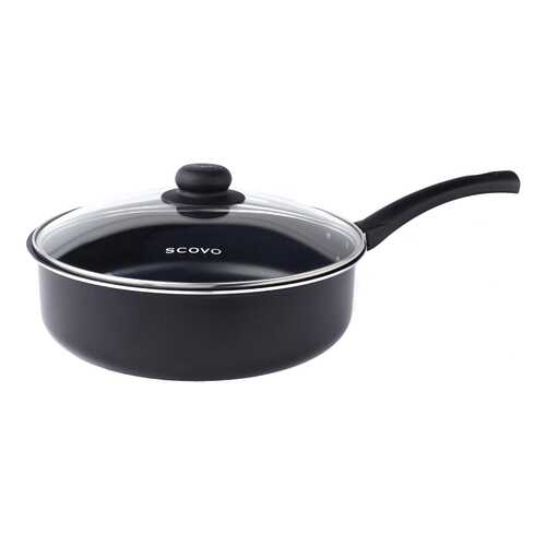 Сотейник Scovo Consul RC-020 24 см в БергХофф