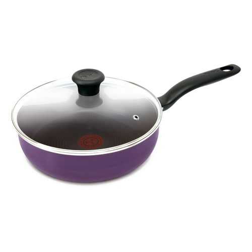 Сотейник Tefal Cook Right Gas 24 см 04166224 в БергХофф