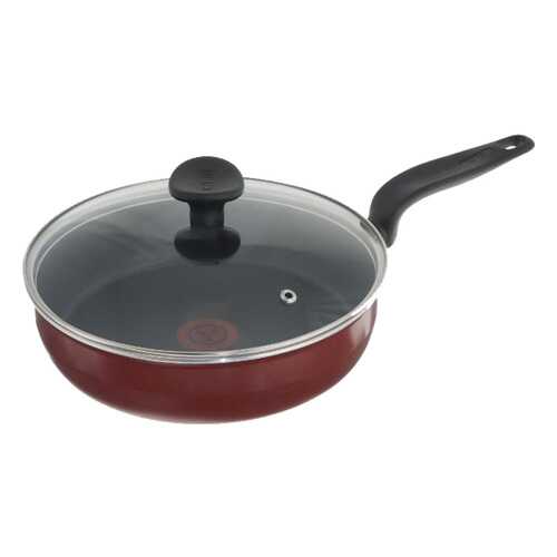 Сотейник Tefal Tempo 24 см с крышкой 04171224 в БергХофф