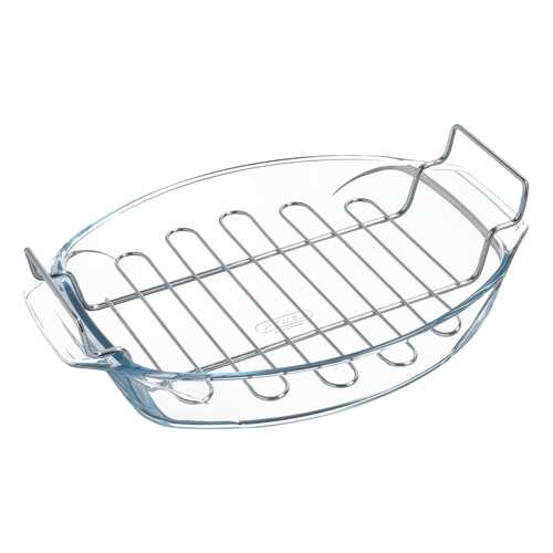 Жаровня Pyrex с решеткой, 1 шт, в БергХофф