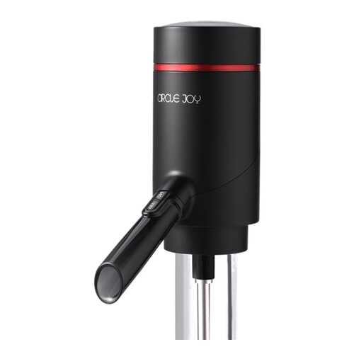 Аэратор и диспенсер Xiaomi Circle Joy Decanter and Electric Separator CJ-XF JQ01 Black в БергХофф