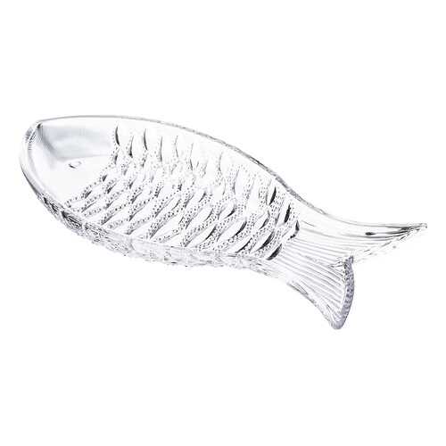 Блюдо для рыбы MUZA, 36x17,5x3,5 см в БергХофф