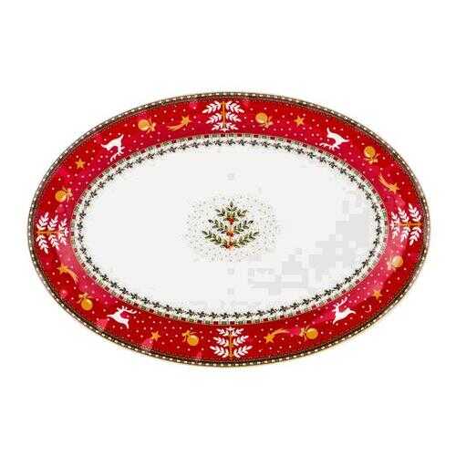 Блюдо Lefard, Christmas Collection 54-545 в БергХофф