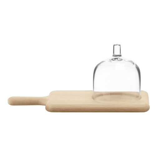 Блюдо LSA International Paddle G1163-35-301 Бежевый в БергХофф