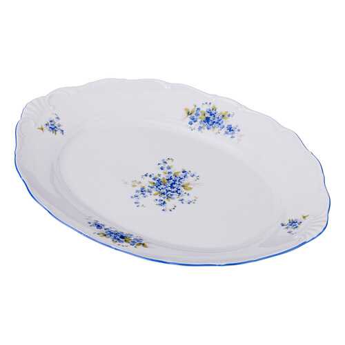 Блюдо сервировочное M.Z., Офелия, 36x26 см в БергХофф