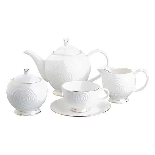 Чайный сервиз Lefard Blanco на 6 персон в БергХофф