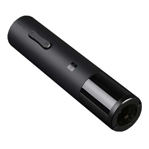 Электрический штопор Xiaomi Huo Hou Electric Wine Bottle Opener Black в БергХофф
