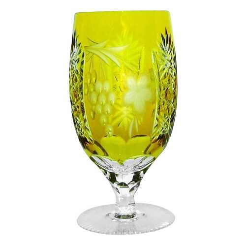 Фужер Ajka Crystal 1/amber/64573 Желтый в БергХофф