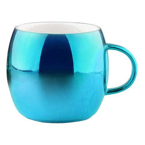 Кружка ASOBU MUG 550 blue 380 мл в БергХофф