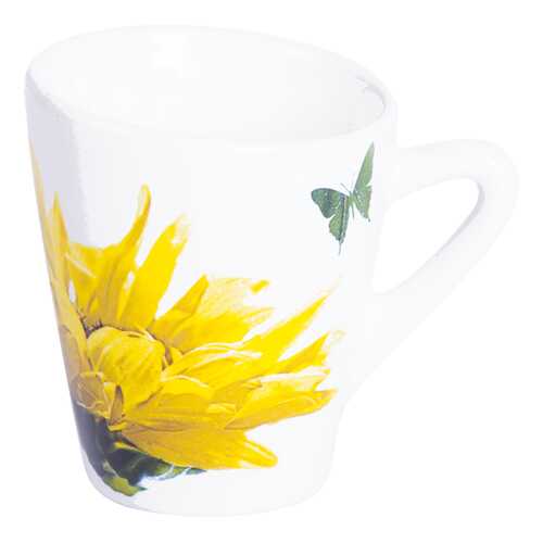 Кружка Ceramiche Viva Sunflower в БергХофф