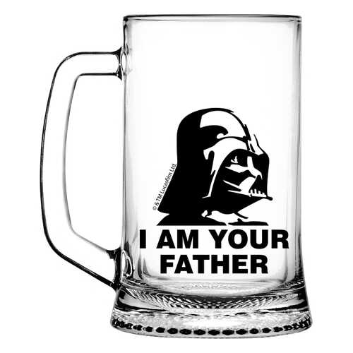 Кружка Дисней Star Wars Darth Vader, Ладья 500 мл (2 шт) в БергХофф