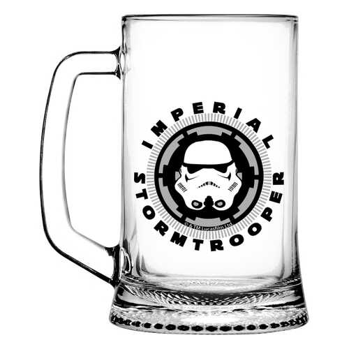 Кружка Дисней Star Wars Stormtrooper, Ладья 500 мл (2 шт) в БергХофф