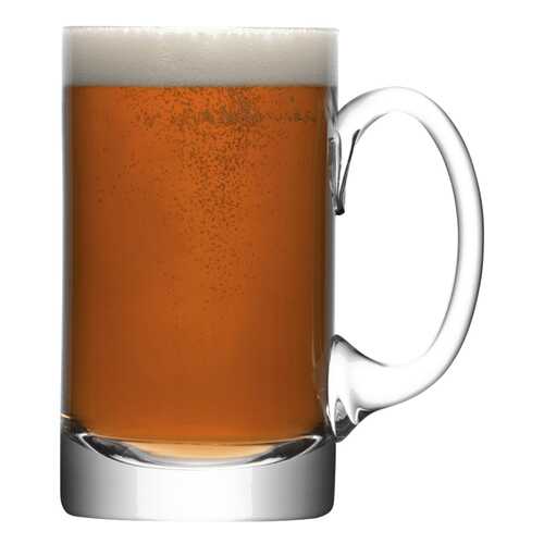 Кружка для пива LSA International Bar 750 мл в БергХофф