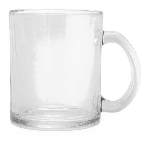 Кружка Glass Mug, 350 мл, стекло в БергХофф