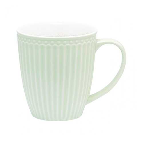 Кружка Greengate Alice pale green в БергХофф