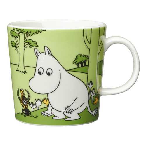Кружка Moomin Муми-Тролль и Марсиане 1027427 в БергХофф