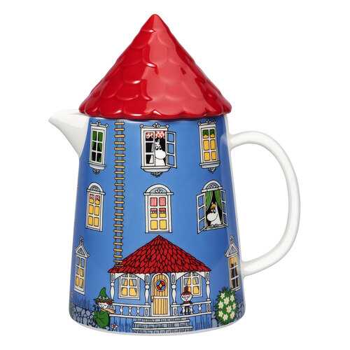 Кувшин Moomin Муми-дом 1 л 1026056 в БергХофф