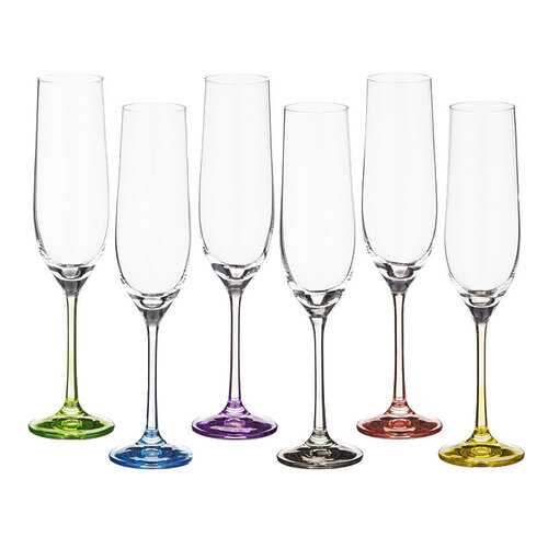 Набор бокалов Bohemia Crystal 674-416 в БергХофф