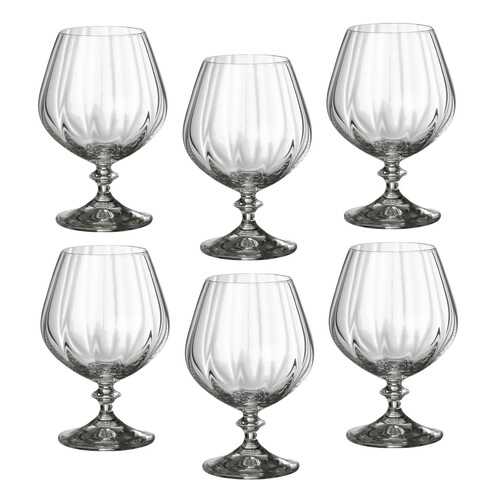 Набор бокалов Bohemia Crystal Merari 674-187 в БергХофф