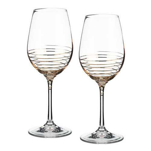 Набор бокалов Bohemia Crystal Sandra 674-549 в БергХофф