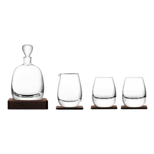 Набор для виски LSA Islay Whisky G1220-00-301 Прозрачный в БергХофф
