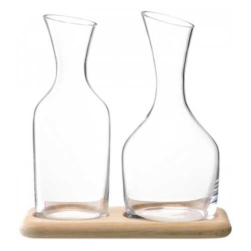 Набор кувшинов LSA International Wine G1166-00-991 2 шт в БергХофф