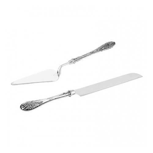 Набор сервировочный для торта Regent Silverware Британи, нержавеющая сталь в БергХофф