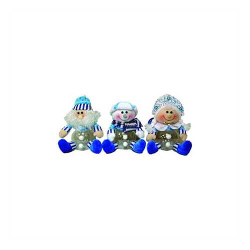 Новогодняя конфетница Snowmen в БергХофф