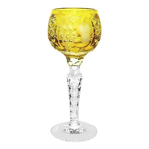 Рюмка Ajka Crystal 1/amber/64575 Желтый в БергХофф