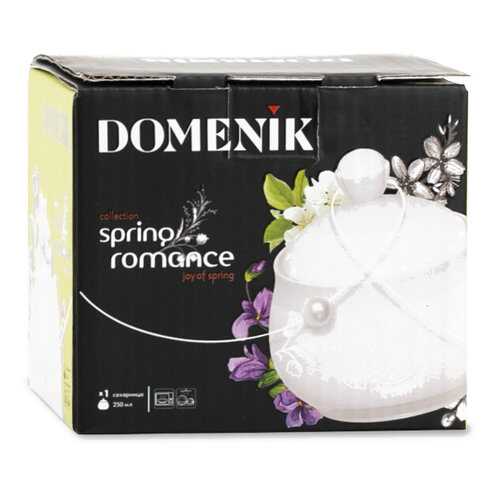 Сахарница SPRING ROMANCE 9см в БергХофф
