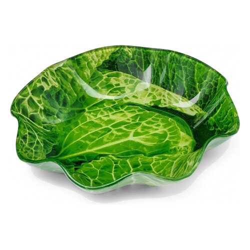 Салатник Cabbage, 19x19см, Walmer в БергХофф