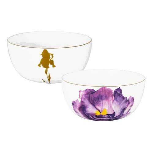 Салатник Julia Vysotskaya Flowers. Iris 14см в БергХофф