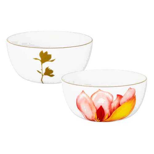 Салатник Julia Vysotskaya Flowers. Magnolia 14см в БергХофф