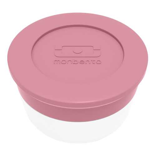 Соусница с крышкой MB Temple средняя blush в БергХофф