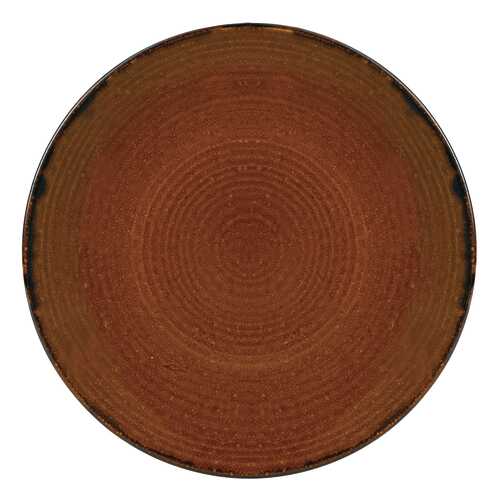 Тарелка Dudson Harvest D=27 см Brown 3UHZ2710HR в БергХофф
