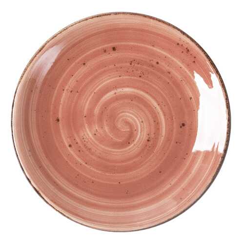 Тарелка PETYE RUSTICS TERRA COTTA, 17,8 см., цвет терракот в БергХофф