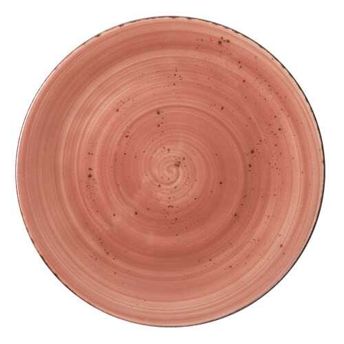 Тарелка PETYE RUSTICS TERRA COTTA, 28 см., цвет терракот в БергХофф