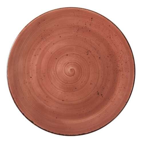Тарелка PETYE RUSTICS TERRA COTTA, 30 см., цвет терракот в БергХофф