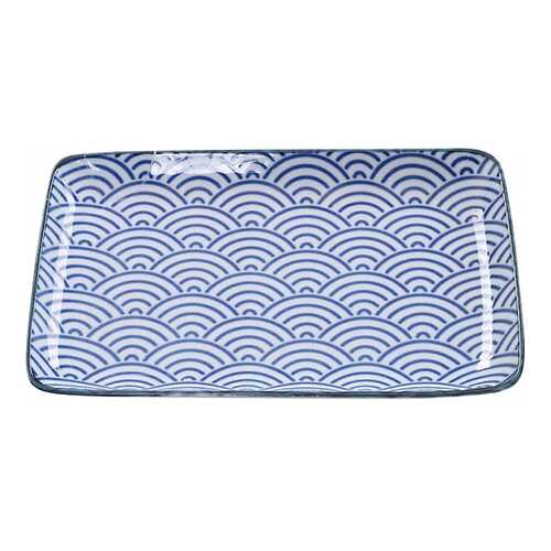 Тарелка Tokyo Design Nippon 15607 21x13,5 см в БергХофф