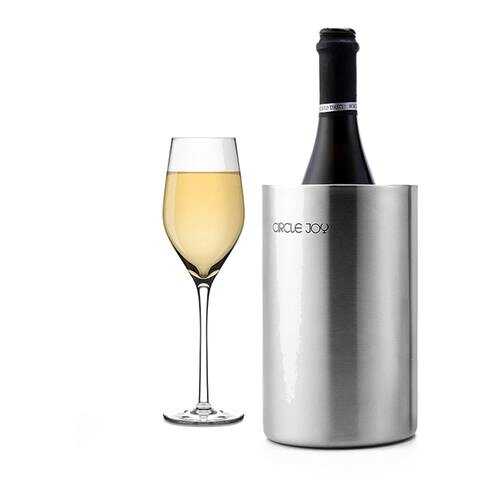 Ведерко для охлаждения Xiaomi Circle Joy Ice Bucket CJ-BT01 Silver в БергХофф