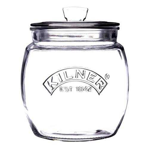 Банка для хранения Push Top 850 мл, Kilner в БергХофф